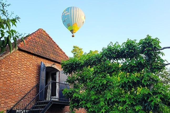Studio Nok Bij Den Bosch Den Dungen エクステリア 写真