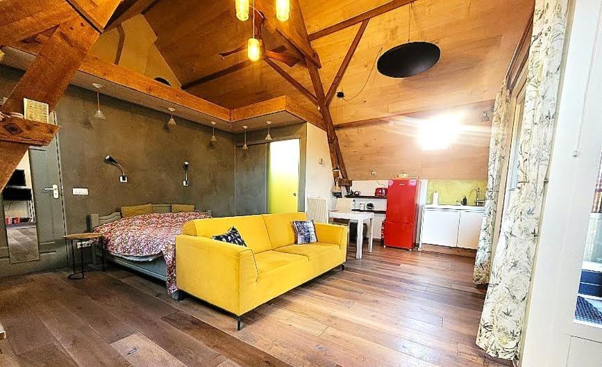 Studio Nok Bij Den Bosch Den Dungen エクステリア 写真