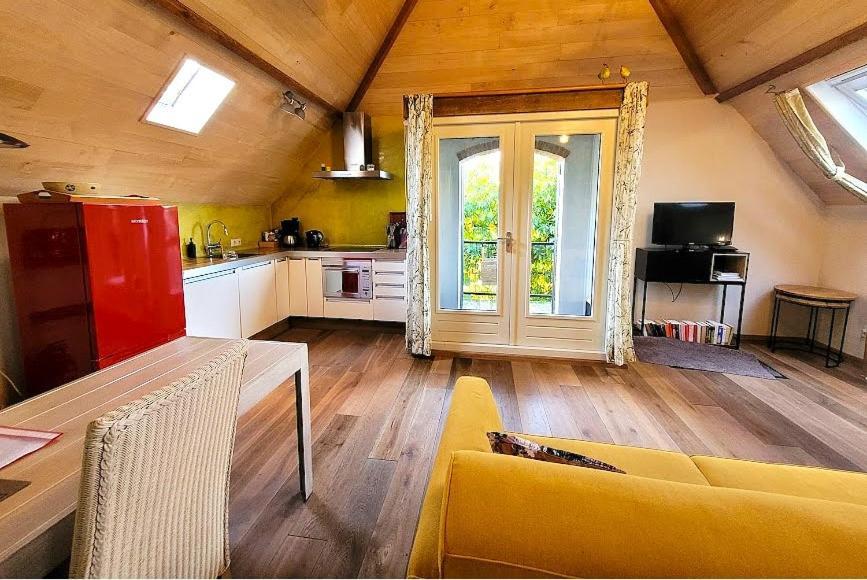 Studio Nok Bij Den Bosch Den Dungen エクステリア 写真